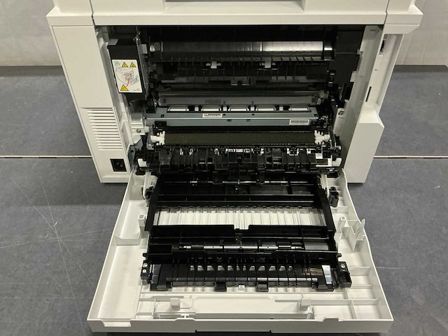 Hp color laser jet pro mfp4302dw (1x) - afbeelding 8 van  9