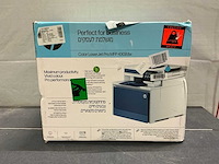 Hp color laser jet pro mfp4302dw (1x) - afbeelding 9 van  9