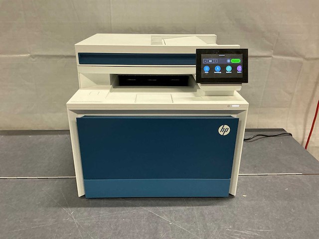 Hp color laser jet pro mfp4302dw (1x) - afbeelding 1 van  8