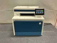 Hp color laser jet pro mfp4302dw (1x) - afbeelding 1 van  8