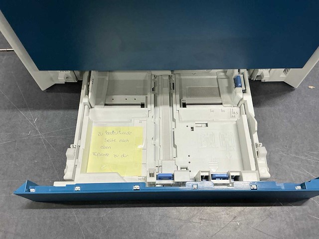 Hp color laser jet pro mfp4302dw (1x) - afbeelding 4 van  8