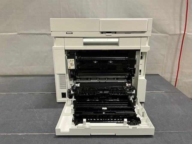 Hp color laser jet pro mfp4302dw (1x) - afbeelding 7 van  8