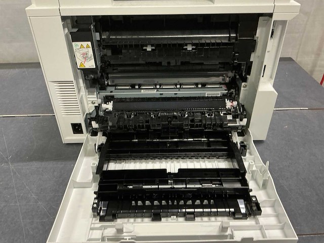 Hp color laser jet pro mfp4302dw (1x) - afbeelding 8 van  8