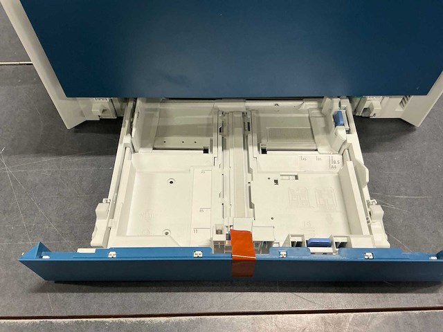 Hp color laser jet pro mfp4302dw (1x) - afbeelding 3 van  5