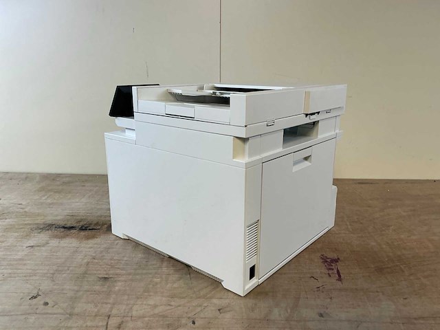 Hp color laser met pro mfp4302dw printer - afbeelding 7 van  9