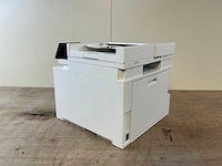 Hp color laser met pro mfp4302dw printer - afbeelding 7 van  9