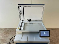Hp color laser met pro mfp4302dw printer - afbeelding 2 van  4