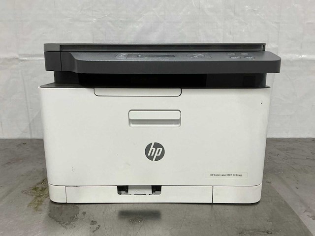 Hp color laser mfp 178fwg printer - afbeelding 3 van  10