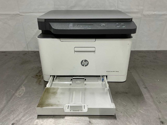 Hp color laser mfp 178fwg printer - afbeelding 4 van  10