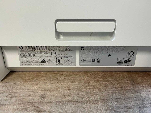 Hp color laser mfp 178nw overige printers en copiers - afbeelding 2 van  11