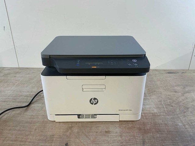 Hp color laser mfp 178nw overige printers en copiers - afbeelding 1 van  11