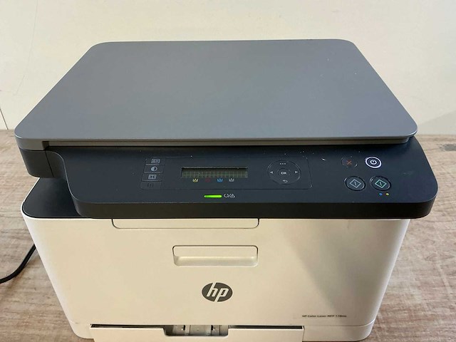 Hp color laser mfp 178nw overige printers en copiers - afbeelding 5 van  11