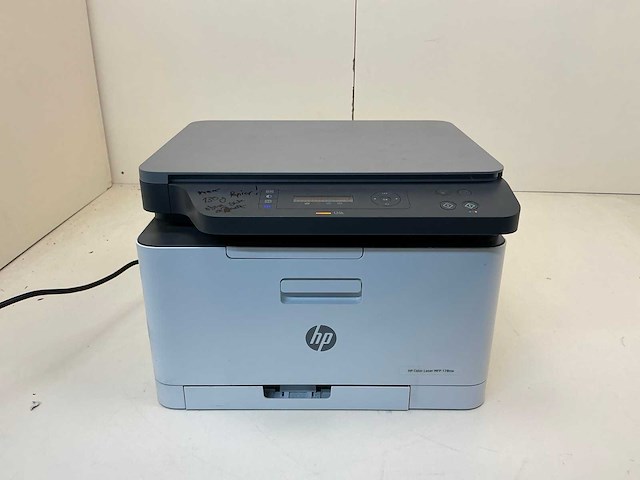 Hp color laser mfp 178nw overige printers en copiers - afbeelding 1 van  10