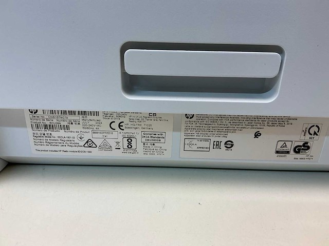 Hp color laser mfp 178nw overige printers en copiers - afbeelding 2 van  11