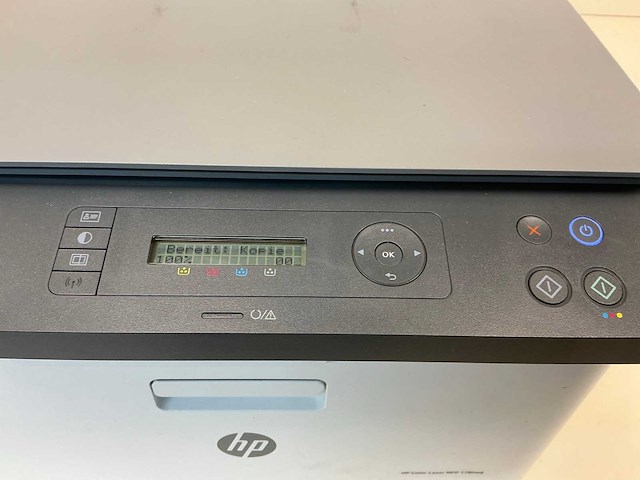 Hp color laser mfp 178nw overige printers en copiers - afbeelding 5 van  11