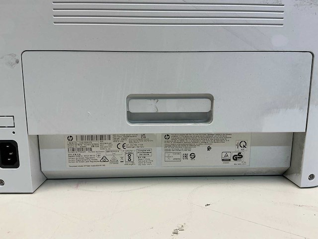 Hp color laser mfp 178nw overige printers en copiers - afbeelding 6 van  9