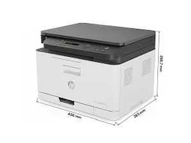 Hp color laser mfp 178nw overige printers en copiers - afbeelding 2 van  2