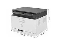 Hp color laser mfp 178nw overige printers en copiers - afbeelding 2 van  2