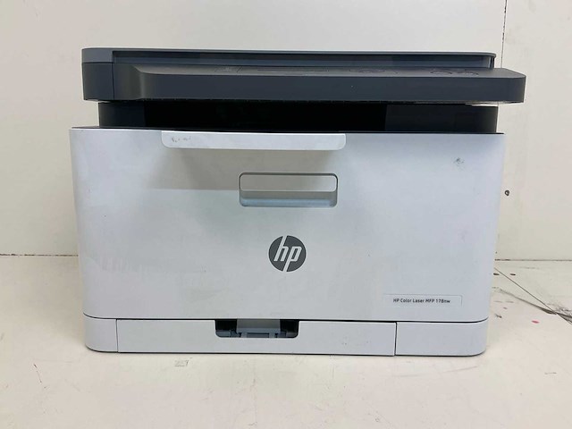 Hp color laser mfp 178nw overige printers en copiers - afbeelding 1 van  9