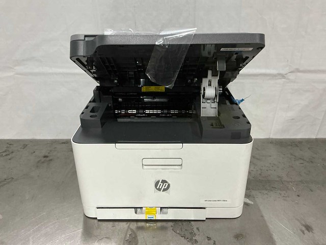 Hp color laser mfp 178nw printer - afbeelding 6 van  7