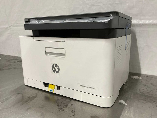 Hp color laser mfp 178nw printer - afbeelding 1 van  7