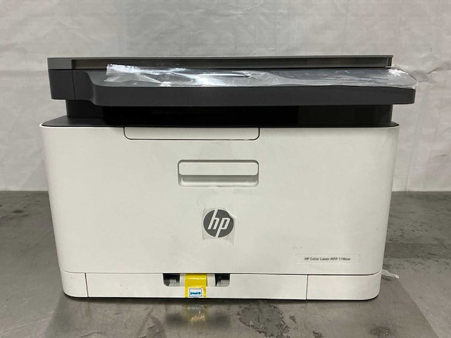 Hp color laser mfp 178nw printer - afbeelding 2 van  7
