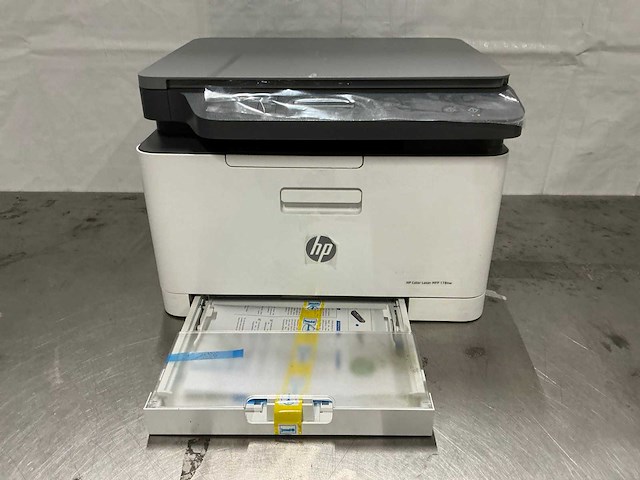 Hp color laser mfp 178nw printer - afbeelding 3 van  7