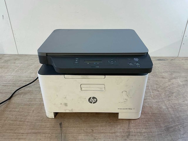 Hp color laser mfp 178nwg overige printers en copiers - afbeelding 1 van  9