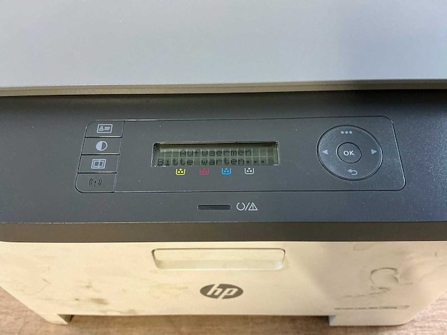 Hp color laser mfp 178nwg overige printers en copiers - afbeelding 3 van  9