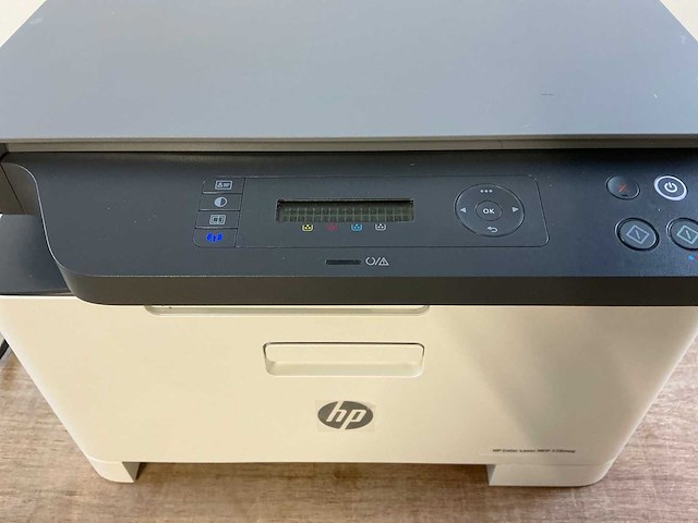 Hp color laser mfp 178nwg overige printers en copiers - afbeelding 4 van  10