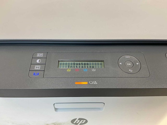 Hp color laser mfp 178nwg overige printers en copiers - afbeelding 4 van  10