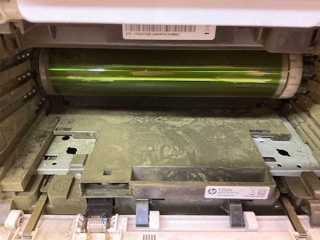 Hp color laser mfp 178nwg overige printers en copiers - afbeelding 8 van  12