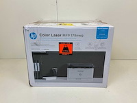 Hp color laser mfp 178nwg overige printers en copiers - afbeelding 3 van  10
