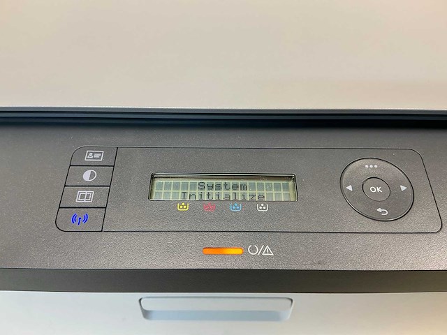 Hp color laser mfp 178nwg overige printers en copiers - afbeelding 4 van  10