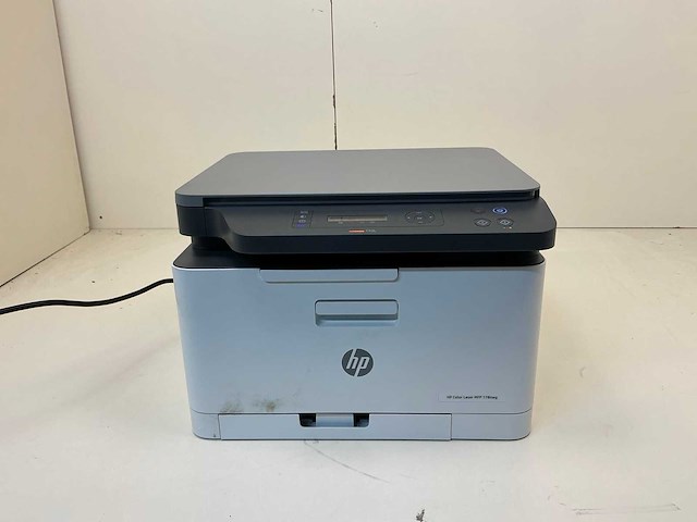 Hp color laser mfp 178nwg overige printers en copiers - afbeelding 1 van  11