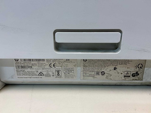 Hp color laser mfp 178nwg overige printers en copiers - afbeelding 2 van  11