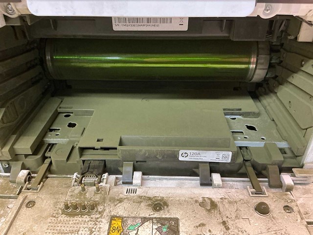 Hp color laser mfp 178nwg overige printers en copiers - afbeelding 7 van  11