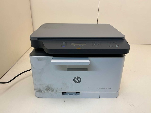 Hp color laser mfp 178nwg overige printers en copiers - afbeelding 1 van  9