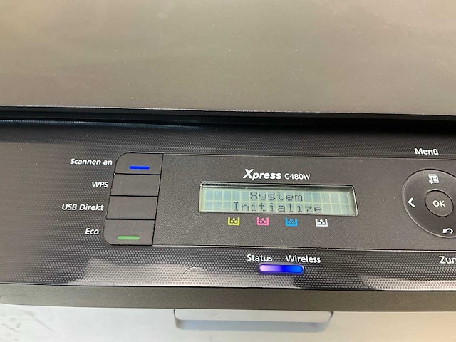 Hp color laser mfp 178nwg overige printers en copiers - afbeelding 5 van  11