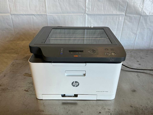 Hp color laser mfp 178nwg overige printers en copiers - afbeelding 1 van  11