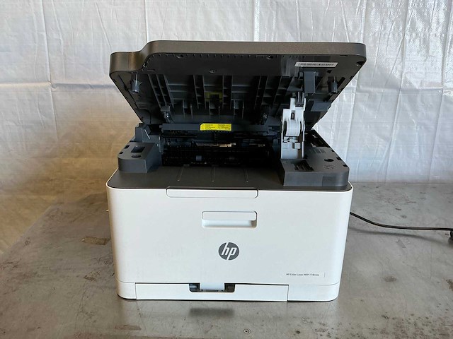 Hp color laser mfp 178nwg overige printers en copiers - afbeelding 6 van  11