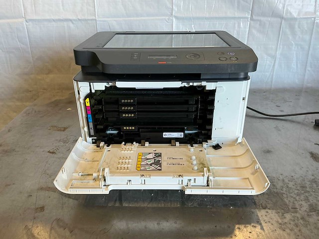 Hp color laser mfp 178nwg overige printers en copiers - afbeelding 8 van  11