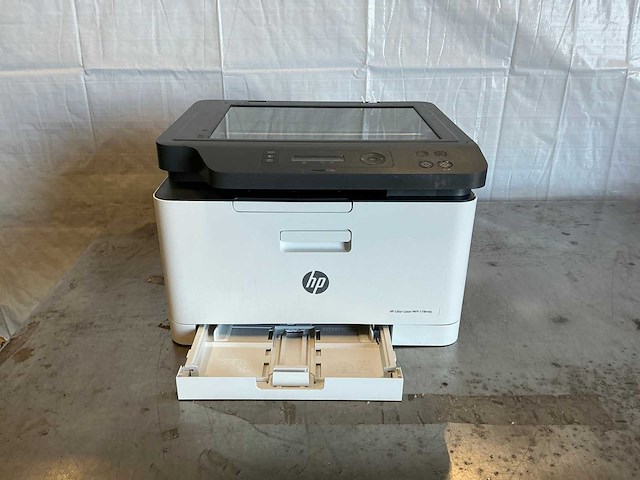 Hp color laser mfp 178nwg overige printers en copiers - afbeelding 9 van  11