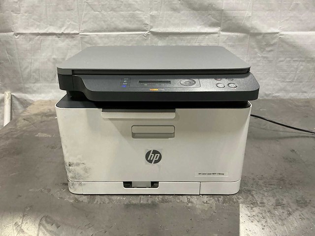 Hp color laser mfp 178nwg overige printers en copiers - afbeelding 1 van  11