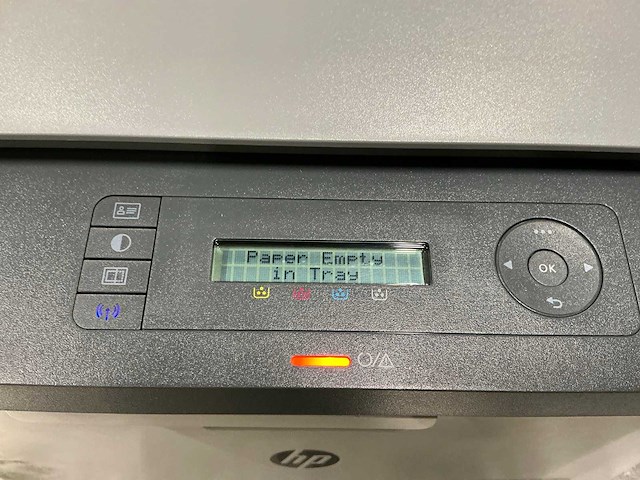Hp color laser mfp 178nwg overige printers en copiers - afbeelding 5 van  11