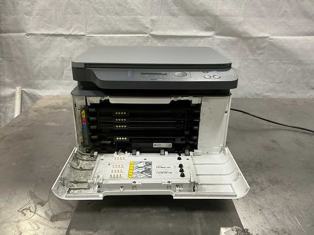 Hp color laser mfp 178nwg overige printers en copiers - afbeelding 6 van  11