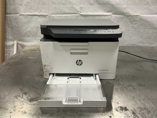 Hp color laser mfp 178nwg overige printers en copiers - afbeelding 7 van  11