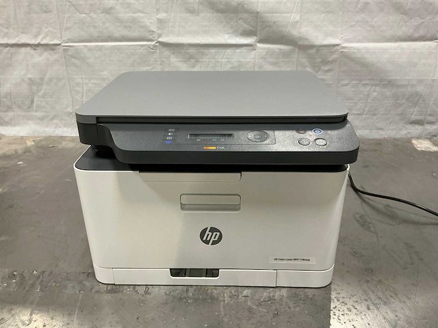 Hp color laser mfp 178nwg overige printers en copiers - afbeelding 1 van  11