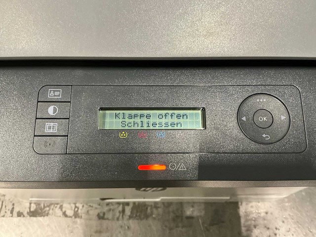 Hp color laser mfp 178nwg overige printers en copiers - afbeelding 6 van  11