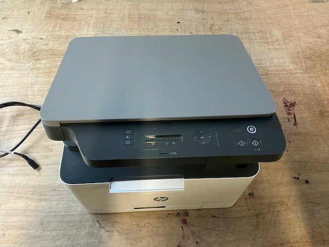Hp color laser mfp 178nwg printer printer - afbeelding 1 van  5